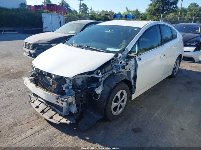 Aukcja sprzedaży 2015 Toyota Prius Two, vin: JTDKN3DU6F0471328, numer aukcji: 46035707