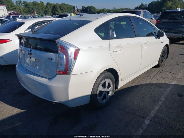 Aukcja sprzedaży 2015 Toyota Prius Two, vin: JTDKN3DU6F0471328, numer aukcji: 46035707