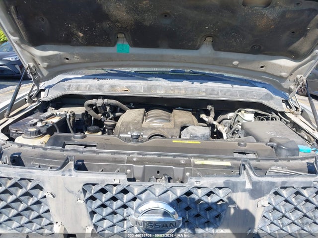 2007 Nissan Armada Se მანქანა იყიდება აუქციონზე, vin: 5N1AA08AX7N714287, აუქციონის ნომერი: 46035708
