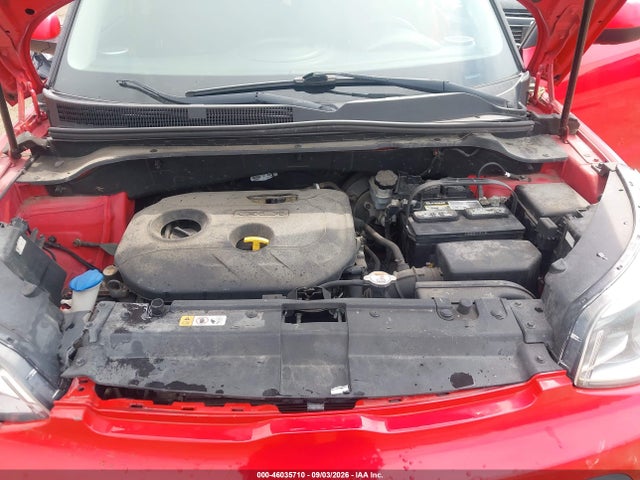 46035710 :رقم المزاد ، KNDJP3A57F7757232 vin ، 2015 Kia Soul + مزاد بيع