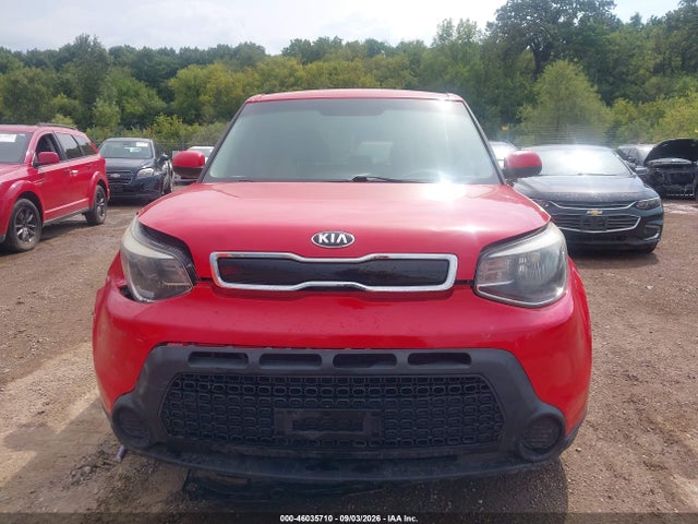 46035710 :رقم المزاد ، KNDJP3A57F7757232 vin ، 2015 Kia Soul + مزاد بيع