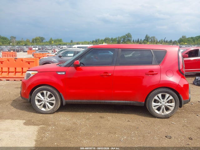 46035710 :رقم المزاد ، KNDJP3A57F7757232 vin ، 2015 Kia Soul + مزاد بيع