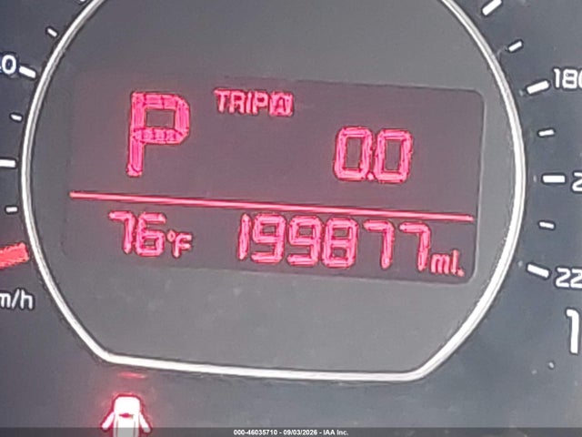 46035710 :رقم المزاد ، KNDJP3A57F7757232 vin ، 2015 Kia Soul + مزاد بيع