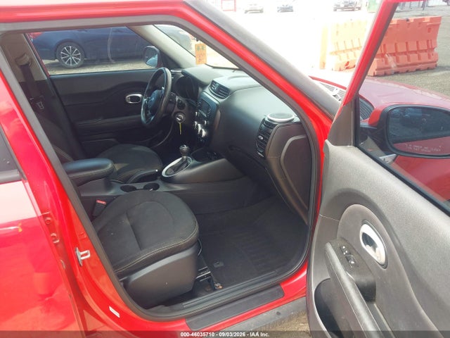 46035710 :رقم المزاد ، KNDJP3A57F7757232 vin ، 2015 Kia Soul + مزاد بيع