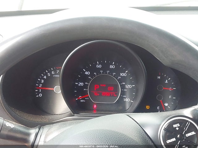 46035710 :رقم المزاد ، KNDJP3A57F7757232 vin ، 2015 Kia Soul + مزاد بيع