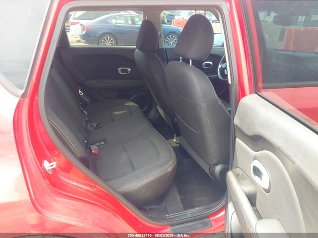 46035710 :رقم المزاد ، KNDJP3A57F7757232 vin ، 2015 Kia Soul + مزاد بيع