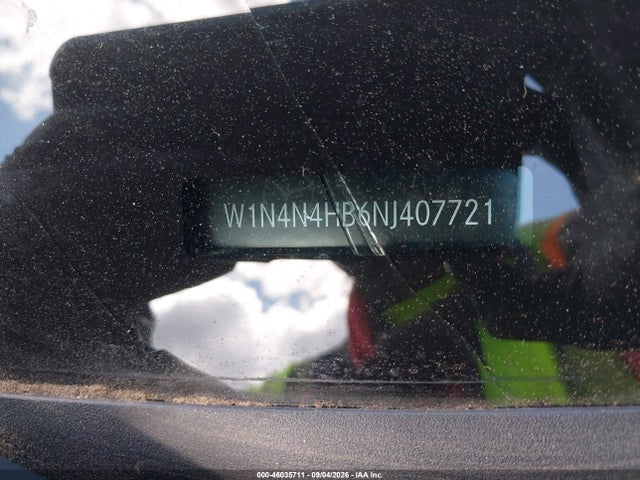 Продажа на аукционе авто 2022 Mercedes-benz Gla 250 4matic, vin: W1N4N4HB6NJ407721, номер лота: 46035711