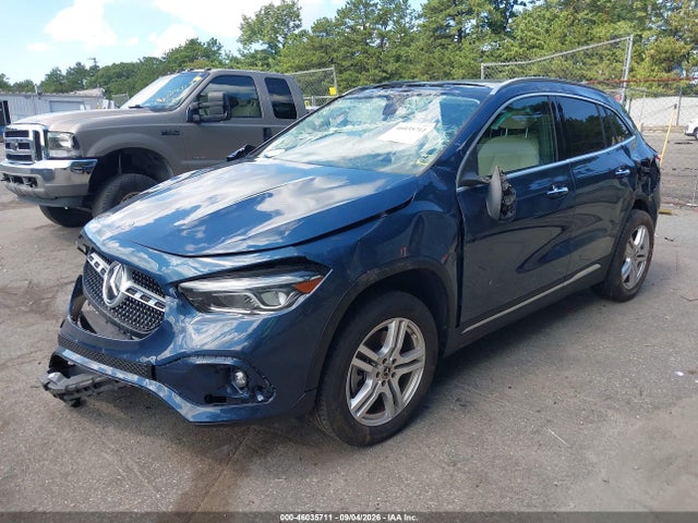 Продажа на аукционе авто 2022 Mercedes-benz Gla 250 4matic, vin: W1N4N4HB6NJ407721, номер лота: 46035711