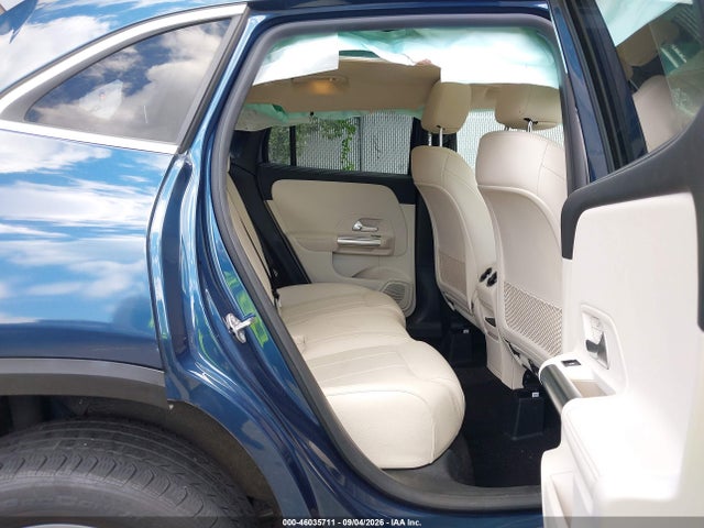 Продажа на аукционе авто 2022 Mercedes-benz Gla 250 4matic, vin: W1N4N4HB6NJ407721, номер лота: 46035711