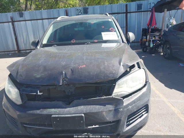 Продаж на аукціоні авто 2013 Volkswagen Touareg Vr6 Sport, vin: WVGEF9BP8DD002298, номер лоту: 46035714