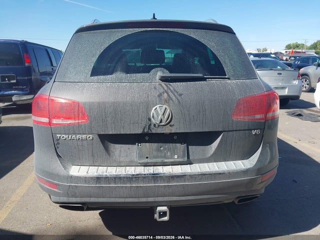 Продаж на аукціоні авто 2013 Volkswagen Touareg Vr6 Sport, vin: WVGEF9BP8DD002298, номер лоту: 46035714