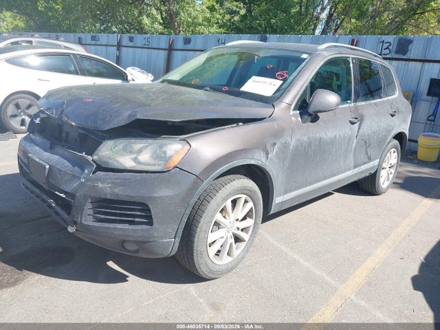 Продаж на аукціоні авто 2013 Volkswagen Touareg Vr6 Sport, vin: WVGEF9BP8DD002298, номер лоту: 46035714