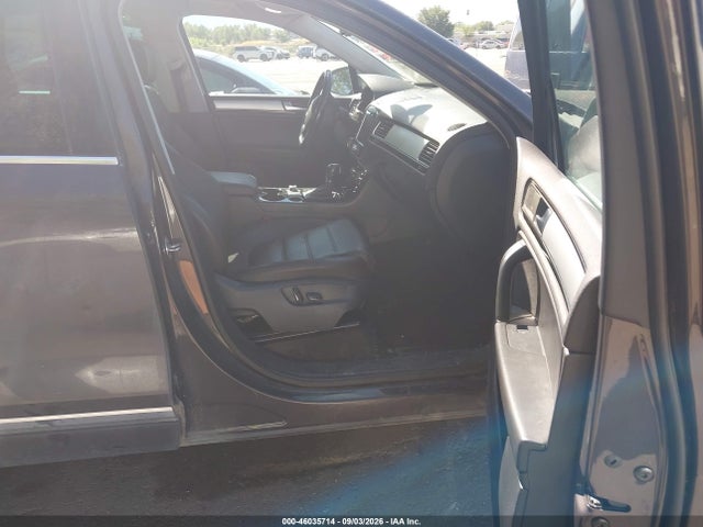 Продаж на аукціоні авто 2013 Volkswagen Touareg Vr6 Sport, vin: WVGEF9BP8DD002298, номер лоту: 46035714