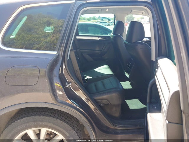 Продаж на аукціоні авто 2013 Volkswagen Touareg Vr6 Sport, vin: WVGEF9BP8DD002298, номер лоту: 46035714