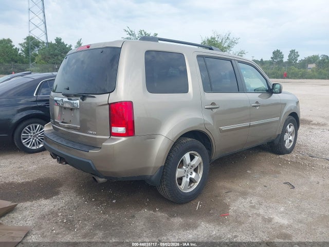 2011 Honda Pilot Ex მანქანა იყიდება აუქციონზე, vin: 5FNYF4H45BB021236, აუქციონის ნომერი: 46035717