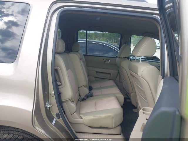 2011 Honda Pilot Ex მანქანა იყიდება აუქციონზე, vin: 5FNYF4H45BB021236, აუქციონის ნომერი: 46035717
