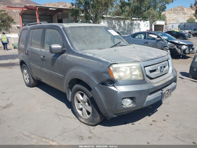 Aukcja sprzedaży 2011 Honda Pilot Ex-l, vin: 5FNYF3H57BB009091, numer aukcji: 46035720
