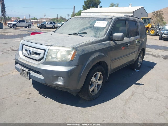 Aukcja sprzedaży 2011 Honda Pilot Ex-l, vin: 5FNYF3H57BB009091, numer aukcji: 46035720