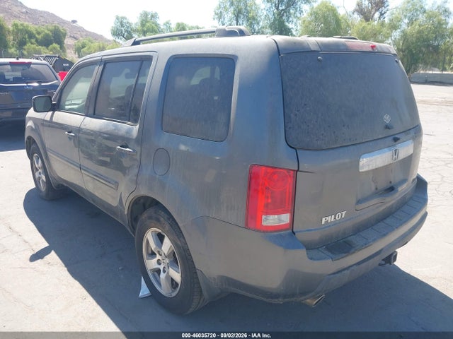 Aukcja sprzedaży 2011 Honda Pilot Ex-l, vin: 5FNYF3H57BB009091, numer aukcji: 46035720