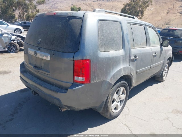 Aukcja sprzedaży 2011 Honda Pilot Ex-l, vin: 5FNYF3H57BB009091, numer aukcji: 46035720