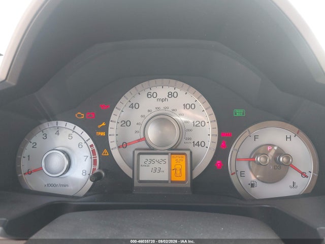 Aukcja sprzedaży 2011 Honda Pilot Ex-l, vin: 5FNYF3H57BB009091, numer aukcji: 46035720