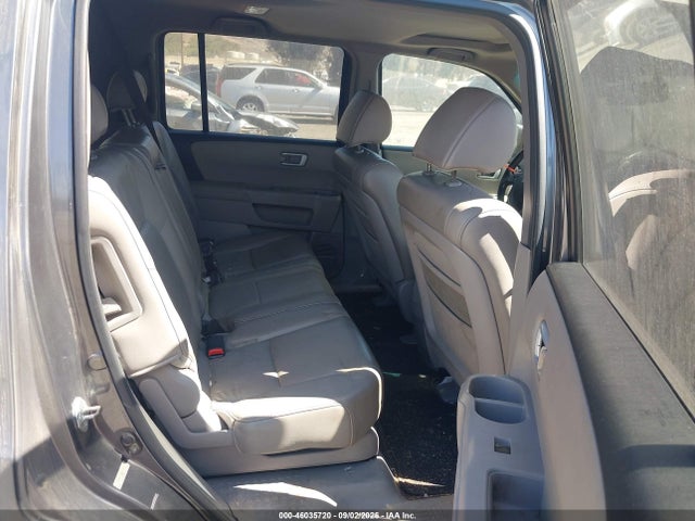 Aukcja sprzedaży 2011 Honda Pilot Ex-l, vin: 5FNYF3H57BB009091, numer aukcji: 46035720