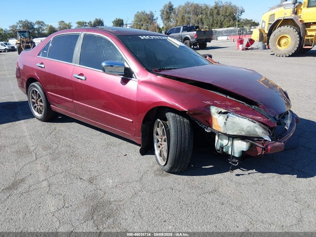 Aukcja sprzedaży 2006 Honda Accord 2.4 Ex, vin: 1HGCM56756A000809, numer aukcji: 46035724