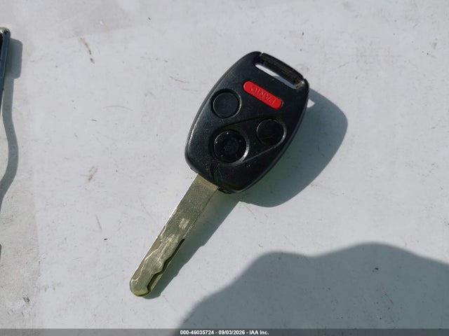 Aukcja sprzedaży 2006 Honda Accord 2.4 Ex, vin: 1HGCM56756A000809, numer aukcji: 46035724
