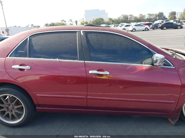 Aukcja sprzedaży 2006 Honda Accord 2.4 Ex, vin: 1HGCM56756A000809, numer aukcji: 46035724
