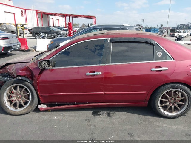 Aukcja sprzedaży 2006 Honda Accord 2.4 Ex, vin: 1HGCM56756A000809, numer aukcji: 46035724
