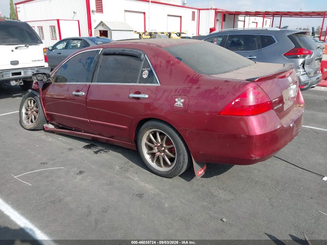 Aukcja sprzedaży 2006 Honda Accord 2.4 Ex, vin: 1HGCM56756A000809, numer aukcji: 46035724