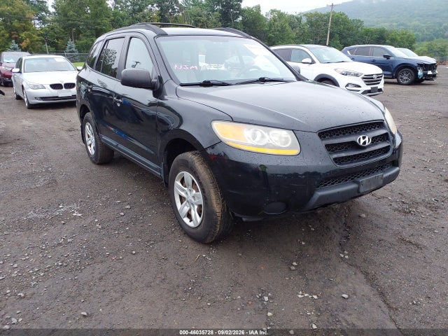 Продажа на аукционе авто 2009 Hyundai Santa Fe Gls, vin: 5NMSG13D39H254288, номер лота: 46035728