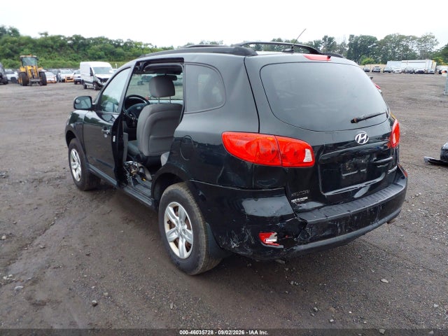 Aukcja sprzedaży 2009 Hyundai Santa Fe Gls, vin: 5NMSG13D39H254288, numer aukcji: 46035728