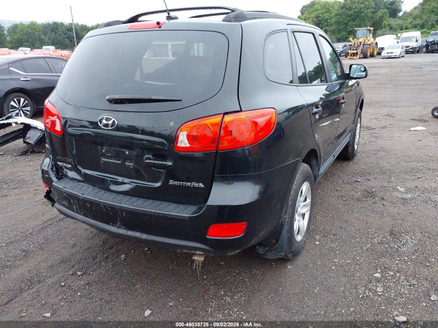 Aukcja sprzedaży 2009 Hyundai Santa Fe Gls, vin: 5NMSG13D39H254288, numer aukcji: 46035728