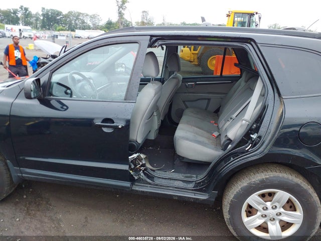 Aukcja sprzedaży 2009 Hyundai Santa Fe Gls, vin: 5NMSG13D39H254288, numer aukcji: 46035728