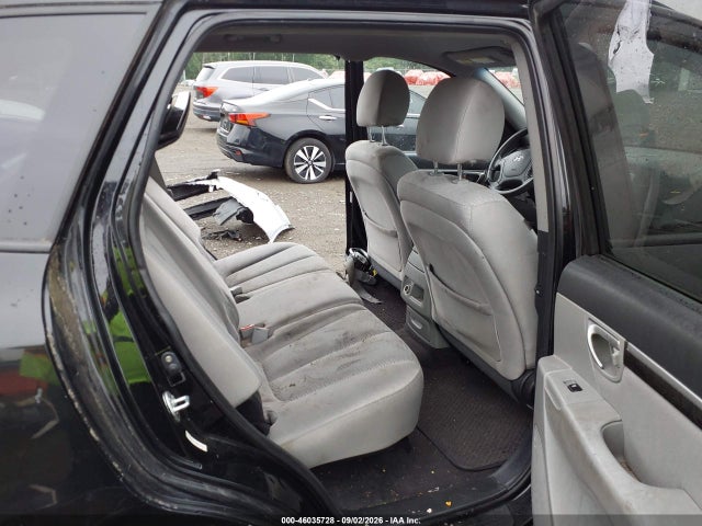 Aukcja sprzedaży 2009 Hyundai Santa Fe Gls, vin: 5NMSG13D39H254288, numer aukcji: 46035728