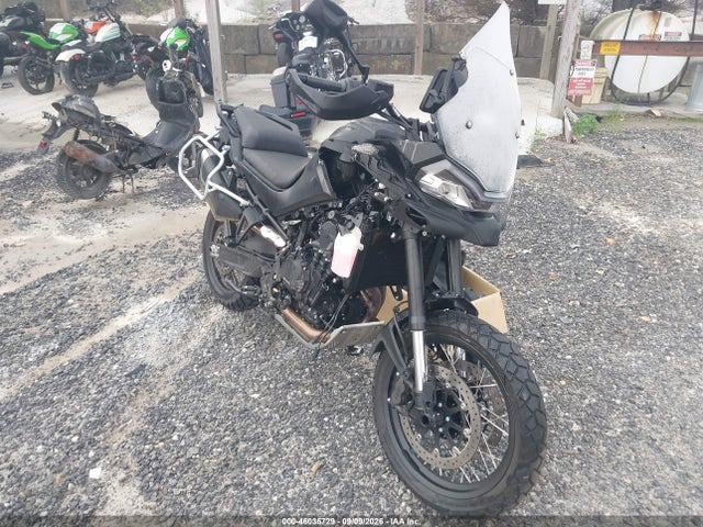 46035729 :رقم المزاد ، LCEPEYLH5S6000382 vin ، 2025 Cf Moto Ibex 800 E مزاد بيع