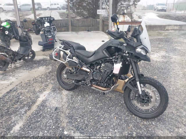 Aukcja sprzedaży 2025 Cf Moto Ibex 800 E, vin: LCEPEYLH5S6000382, numer aukcji: 46035729