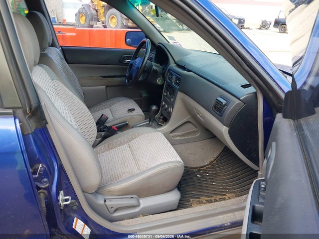 46035731 :رقم المزاد ، JF1SG656X3H766513 vin ، 2003 Subaru Forester Xs مزاد بيع