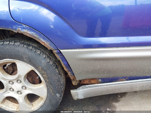 46035731 :رقم المزاد ، JF1SG656X3H766513 vin ، 2003 Subaru Forester Xs مزاد بيع