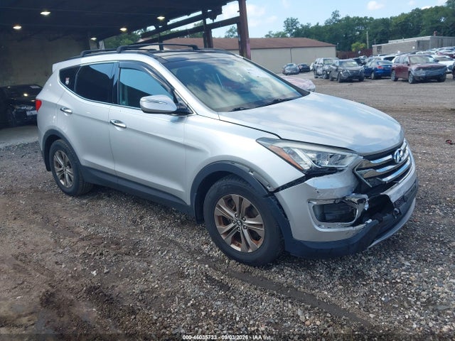 Продажа на аукционе авто 2014 Hyundai Santa Fe Sport 2.4l, vin: 5XYZUDLB7EG141861, номер лота: 46035733