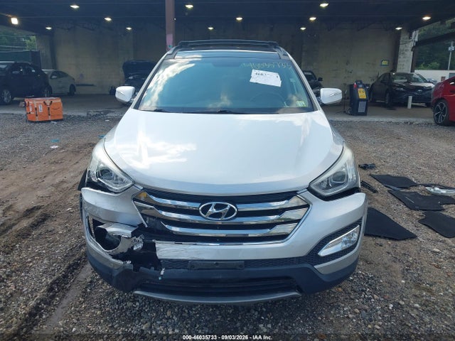 Продажа на аукционе авто 2014 Hyundai Santa Fe Sport 2.4l, vin: 5XYZUDLB7EG141861, номер лота: 46035733