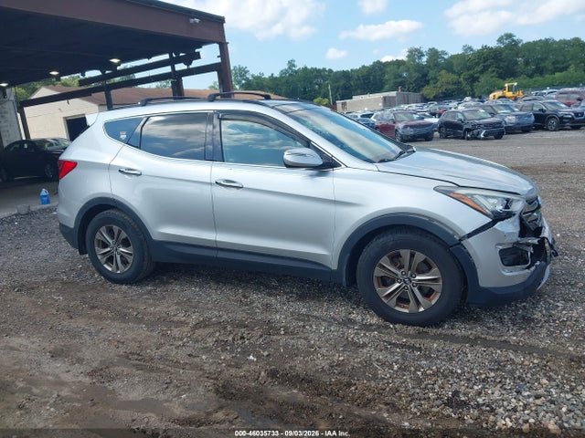Продажа на аукционе авто 2014 Hyundai Santa Fe Sport 2.4l, vin: 5XYZUDLB7EG141861, номер лота: 46035733