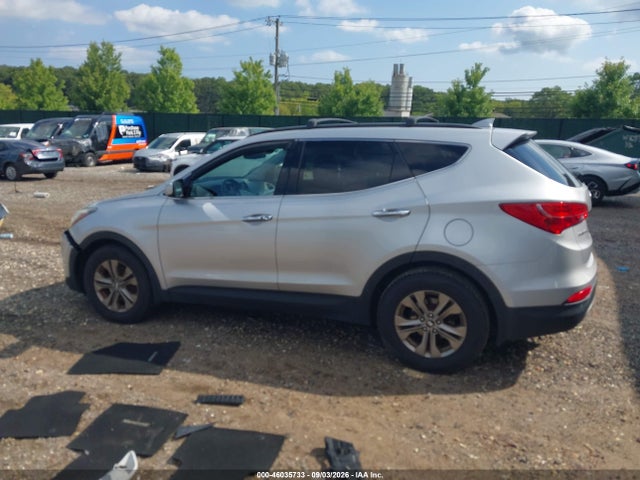 Продажа на аукционе авто 2014 Hyundai Santa Fe Sport 2.4l, vin: 5XYZUDLB7EG141861, номер лота: 46035733