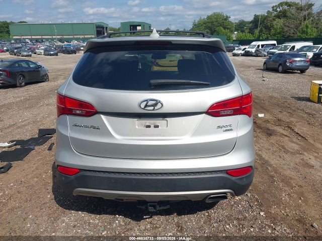 Продажа на аукционе авто 2014 Hyundai Santa Fe Sport 2.4l, vin: 5XYZUDLB7EG141861, номер лота: 46035733