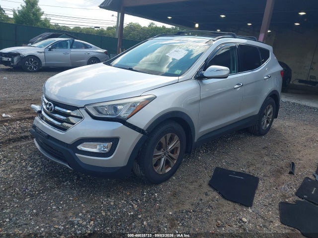 Продажа на аукционе авто 2014 Hyundai Santa Fe Sport 2.4l, vin: 5XYZUDLB7EG141861, номер лота: 46035733