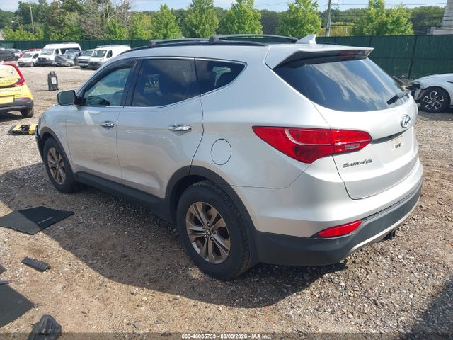 Продажа на аукционе авто 2014 Hyundai Santa Fe Sport 2.4l, vin: 5XYZUDLB7EG141861, номер лота: 46035733