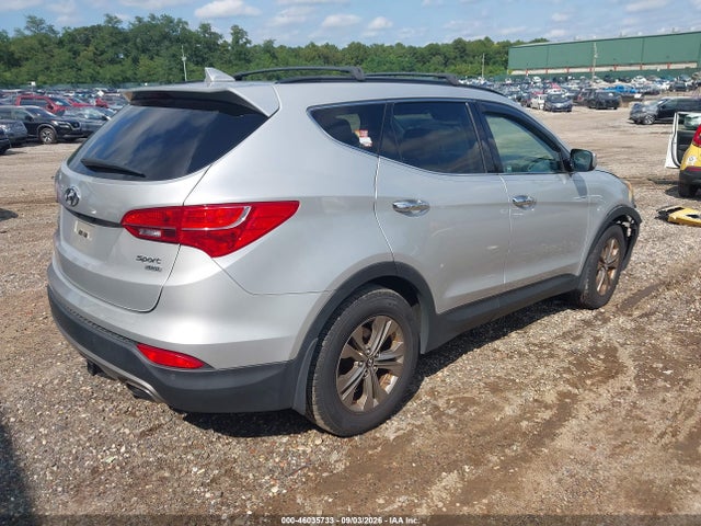 Продажа на аукционе авто 2014 Hyundai Santa Fe Sport 2.4l, vin: 5XYZUDLB7EG141861, номер лота: 46035733