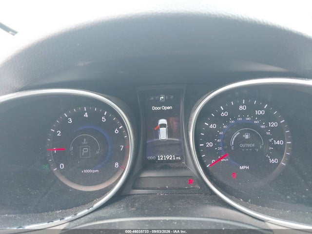 Продажа на аукционе авто 2014 Hyundai Santa Fe Sport 2.4l, vin: 5XYZUDLB7EG141861, номер лота: 46035733