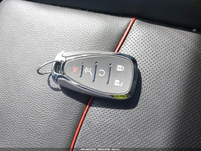 Aukcja sprzedaży 2024 Chevrolet Equinox Awd Rs, vin: 3GNAXWEG2RS161259, numer aukcji: 46035735